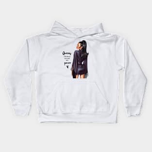 Queen Kids Hoodie